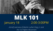 MLK 101