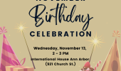 November Birthday Celebration