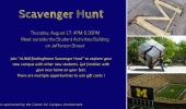 Scavenger Hunt