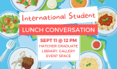 Lunch Conversation - Sep 2024