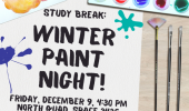 Winter Paint Night