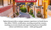 Teach Abroad in South Korea this Summer with XploreAsia